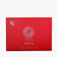 白濑溪声 铁观音清香型兰花香盒装 500g