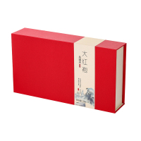 吴道夫 大红袍茶叶250g 单盒