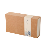吴道夫 武夷山肉桂茶叶250g 单盒