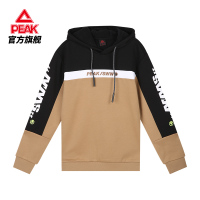 匹克运动卫衣男2020新潮流时尚休闲舒适连帽运动卫衣F604501