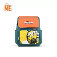 DESPICABLE ME MINION MADE ME-001M神偷奶爸小黄人儿童背包(墨绿色)