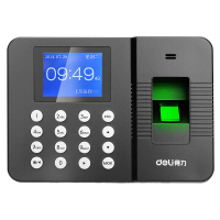 得力考勤机3960Z