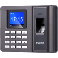 得力考勤机2250Z