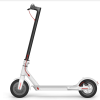 小米米家电动滑板车 白色