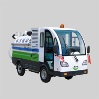 翱毓(AOYU)XW4001电动四轮吸污车 四轮吸粪车 农村公厕改革吸粪车