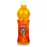 酷儿橙汁450ml
