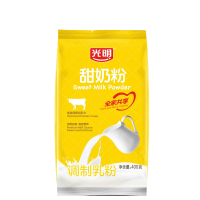光明牌甜奶粉400g