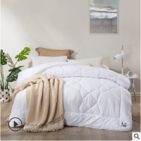 罗莱 lovo家纺 生活出品防螨春秋被子保暖被芯