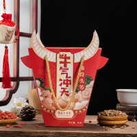 牛气冲天金品牛蒡茶8克*10袋装