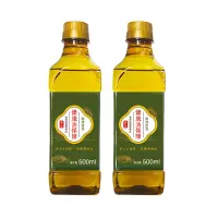 金至福来橄榄食用油500克*2瓶