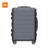 小米金属旅行箱 2 黑色 20英寸