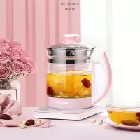 韩国现代(HYUNDAI)全自动玻璃养生壶QC-YS1670