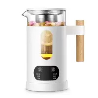 韩国现代(HYUNDAI)煮茶器黑茶养生壶QC-ZC0602