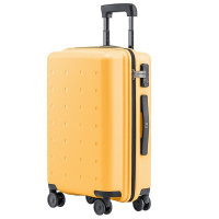 小米旅行箱 青春款 黄色 20寸