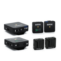 企采严选RODE罗德wireless go无线麦克风