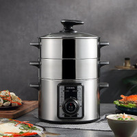 康佳蒸全味 · 电蒸笼KGZL-578