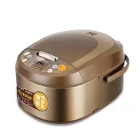 龙的(longde) 电饭煲家用大容量智能预约不粘内胆家庭电饭锅 LD-FS50A