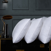 富安娜(FUANNA) 恬心枕低枕 74*48纯棉提花