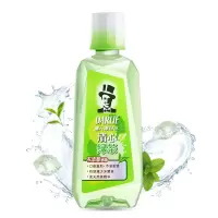 黑人(DARLIE) 清心绿茶 250ml 漱口水(计价单位:支)