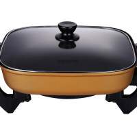 康佳(KONKA) 美味家 · 多功能方锅KGJK-1602