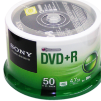 碟片 索尼 DVD+RW