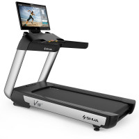 舒华(SHUA)SH-T9100T高端商用跑步机V10+