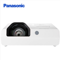 松下超短焦投影仪PT-X3873STC(短焦 4000流明 1024*768 16000:1 办公优选一年保)