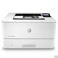 惠普打印机M405dn(A4黑白激光 38ppm 自动双面网络打印 403dn升级品 专业级一年保)