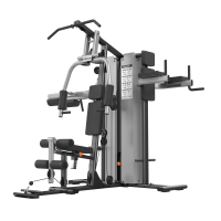 舒华(SHUA) 综合训练器三人站 SH-G5203