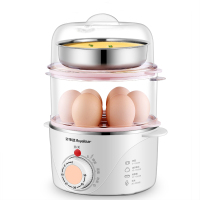 荣事达(Royalstar) 煮蛋器 家用蒸蛋器早餐机可定时单双层自动断电迷你煮蛋机 RD-Q351