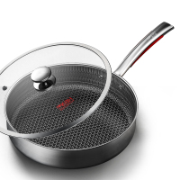 康巴赫(KBH) JFG26A3不锈钢第三代煎盘