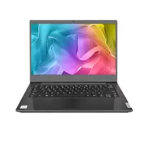 联想笔记本电脑昭阳K4e(I5-10210U 8G 128G+1T Win10pro 14”轻薄窄边办公优选三年保)