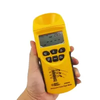 希玛(SMART SENSOR) 超声波线缆测高仪 高精度 测距仪 架空线缆高度测量仪 AR600E