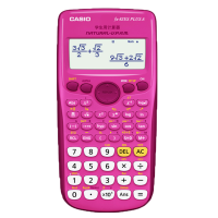 卡西欧FX-82ES 科学函数学生用计算器 多功能 初高中考 计算机