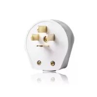 公牛 三相四线插头16A440V GN-T16