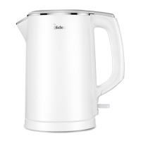 美的(Midea)电水壶MK-HJ1522