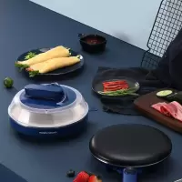 摩飞电器(MORPHY RICHARDS)电饼铛家用RS烙薄饼机煎饼烙饼锅早餐机MR1266