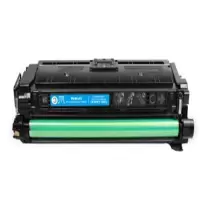得印(befon)PLUS CF361A蓝色硒鼓 508X(适用惠普HP M552dn/M553n/M553dn/M553dnm/M553x/M577dn CF360A)