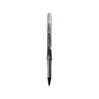 日本进口 派通 Pentel TRJ50 签字笔 双面鸭嘴笔 速写笔 草图笔 绘画 MLJ20 黑色笔芯 单支装