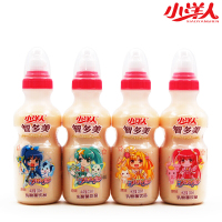 小洋人8671智多美乳酸菌饮品/饮料200ml 24瓶/箱 原味