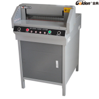 金典GD-QZ450电动切纸机/自动裁纸机(切纸厚40mm)