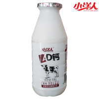 小洋人3195 AD钙奶/发酵型乳酸菌饮品100ml 35瓶/箱 原味