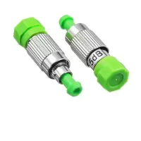 酷客电信级光纤衰减器 FC/APC阴阳式10dB 公母对接式转换适配器