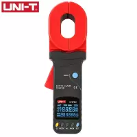优利德 UT278A+ 钳型接地电阻测试仪