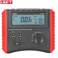 优利德 UT572 接地电阻测试仪