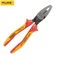 福禄克 INCP8 绝缘钢丝钳 200mm 8"