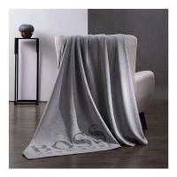 BOSS HUGO BOSS HBMT-016 混纺棉毯