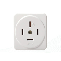 公牛 工业插座三相四线25A 440V明装开关GN-Z25