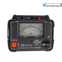 克列茨 KEW3122B 绝缘电阻测试仪(兆欧表) (单位:台)