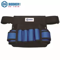 宝合(BOOHER) 0508201 防水尼龙工具腰包(含腰带)
